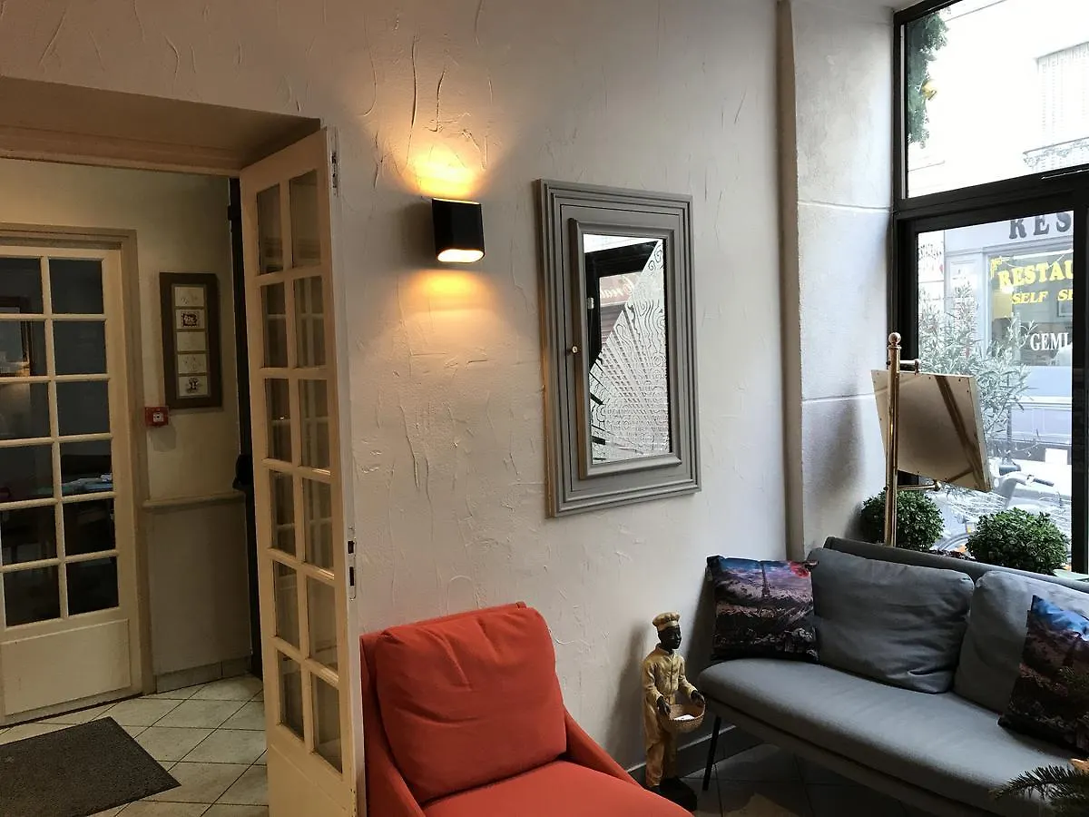 Apartment Enghien *