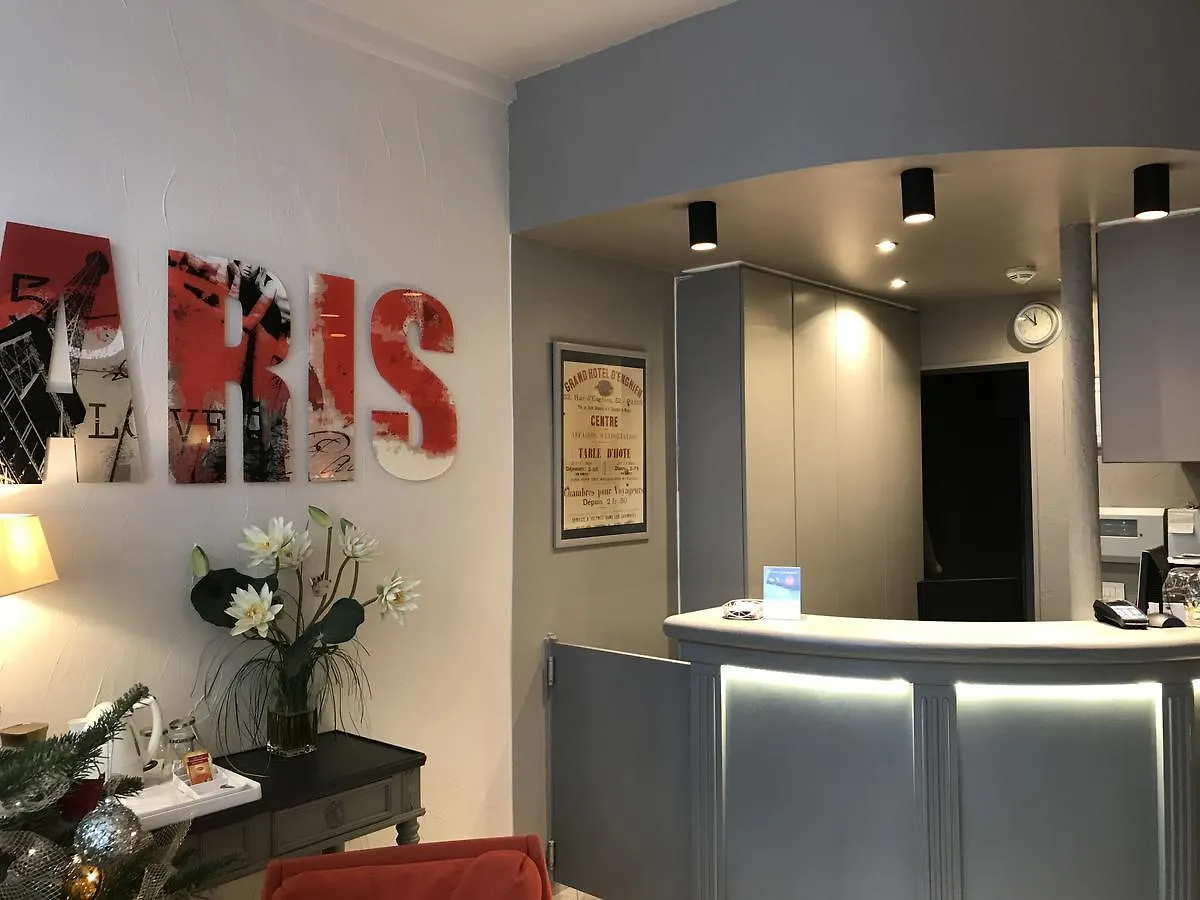Enghien Apartment *